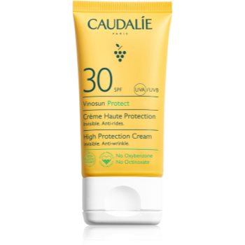 Caudalie Vinosun crema de protectie pentru fata si corp SPF 30 - imagine 2